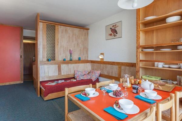 Residence Ski Azur 레두잘프 외부 사진