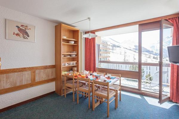 Residence Ski Azur 레두잘프 외부 사진