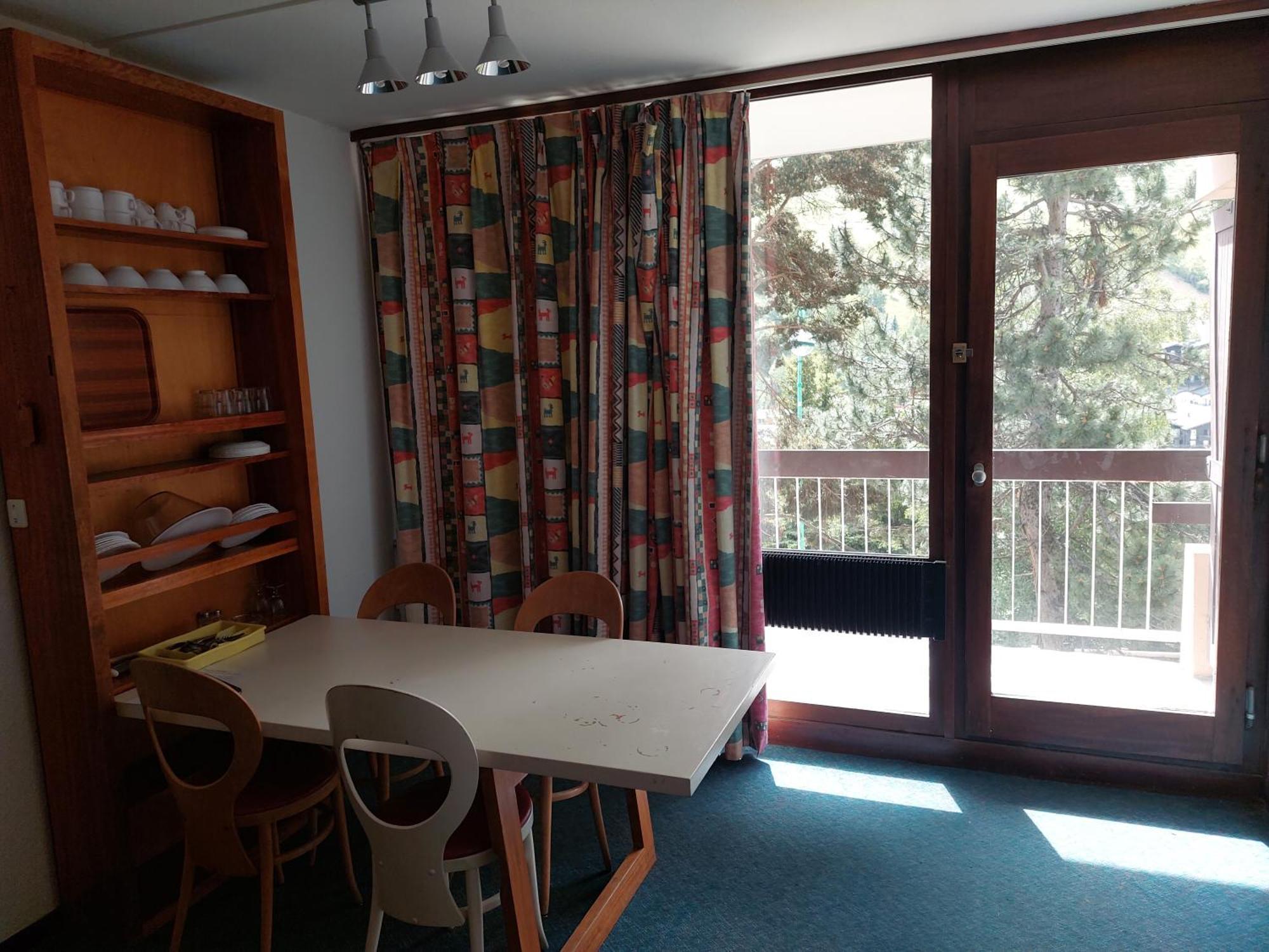 Residence Ski Azur 레두잘프 외부 사진