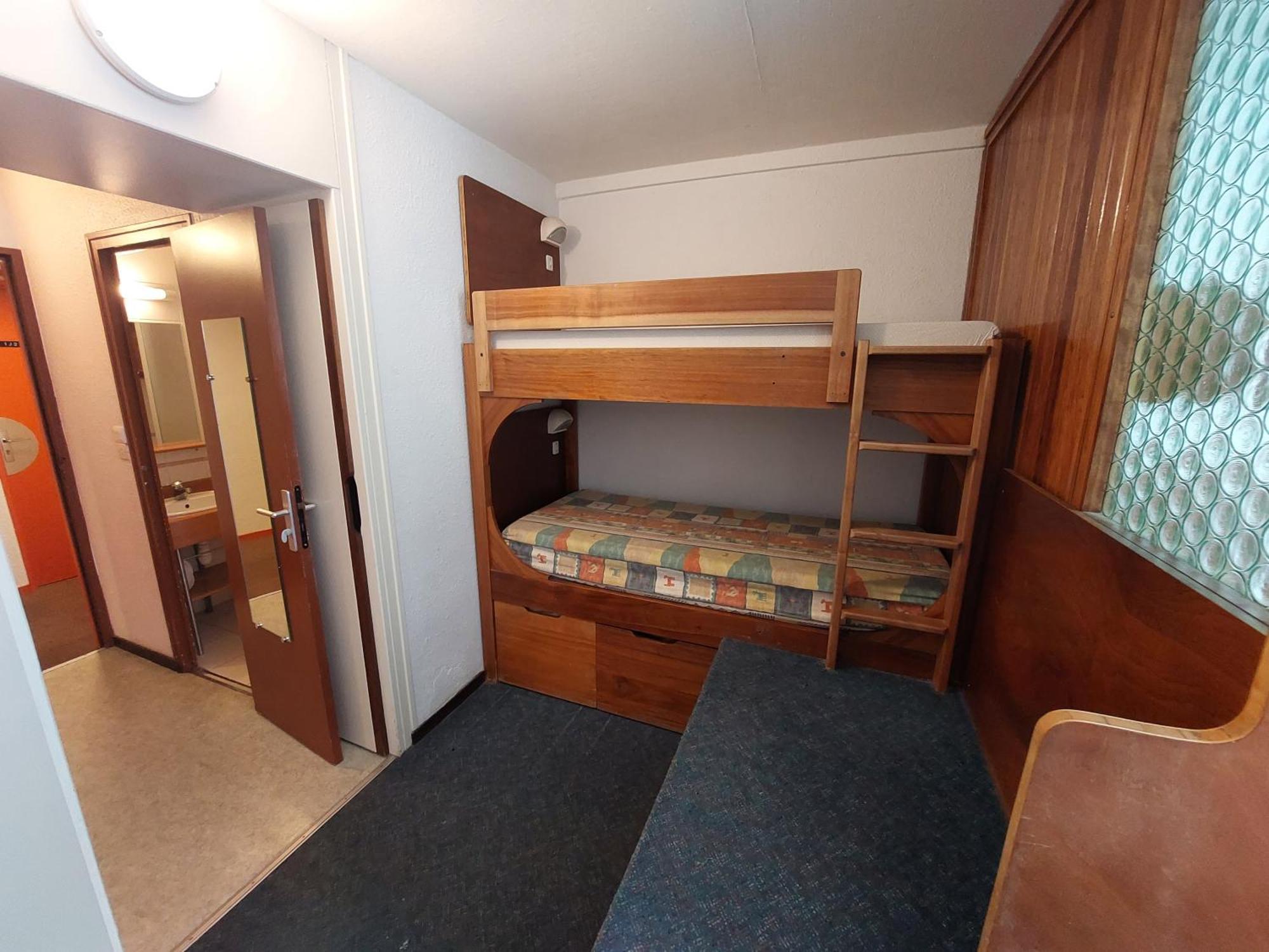 Residence Ski Azur 레두잘프 외부 사진