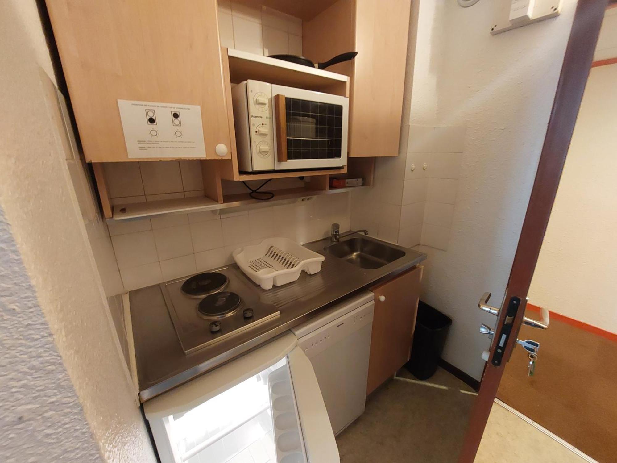 Residence Ski Azur 레두잘프 외부 사진